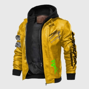 Cyberpunk Edgerunners David Martinez Jacket