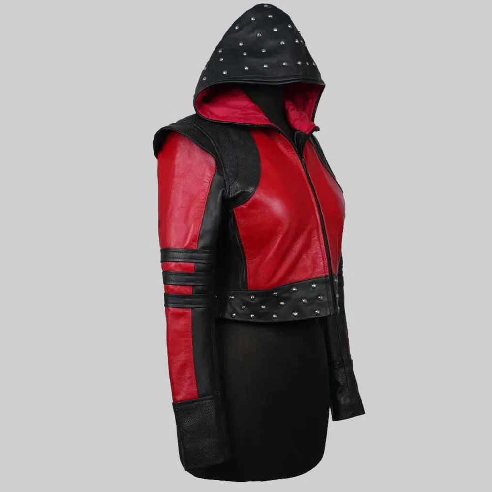 Descendants The Rise Of Red Kylie Cantrall Hooded Jacket