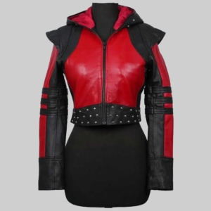 Descendants The Rise Of Red Kylie Cantrall Hooded Jacket