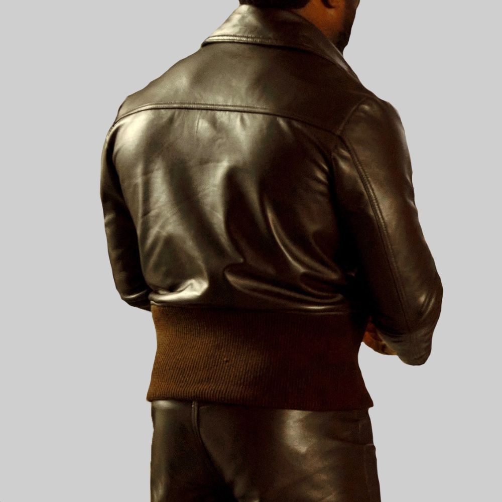 Fight Night Kevin Hart Leather Jacket