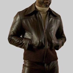 Fight Night Kevin Hart Leather Jacket