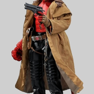 Ron Perlman Hellboy 2 The Golden Army Coat