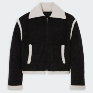 Taylor Swift Grizzly Bomber Jacket