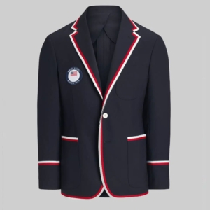 Team USA Blue Blazer