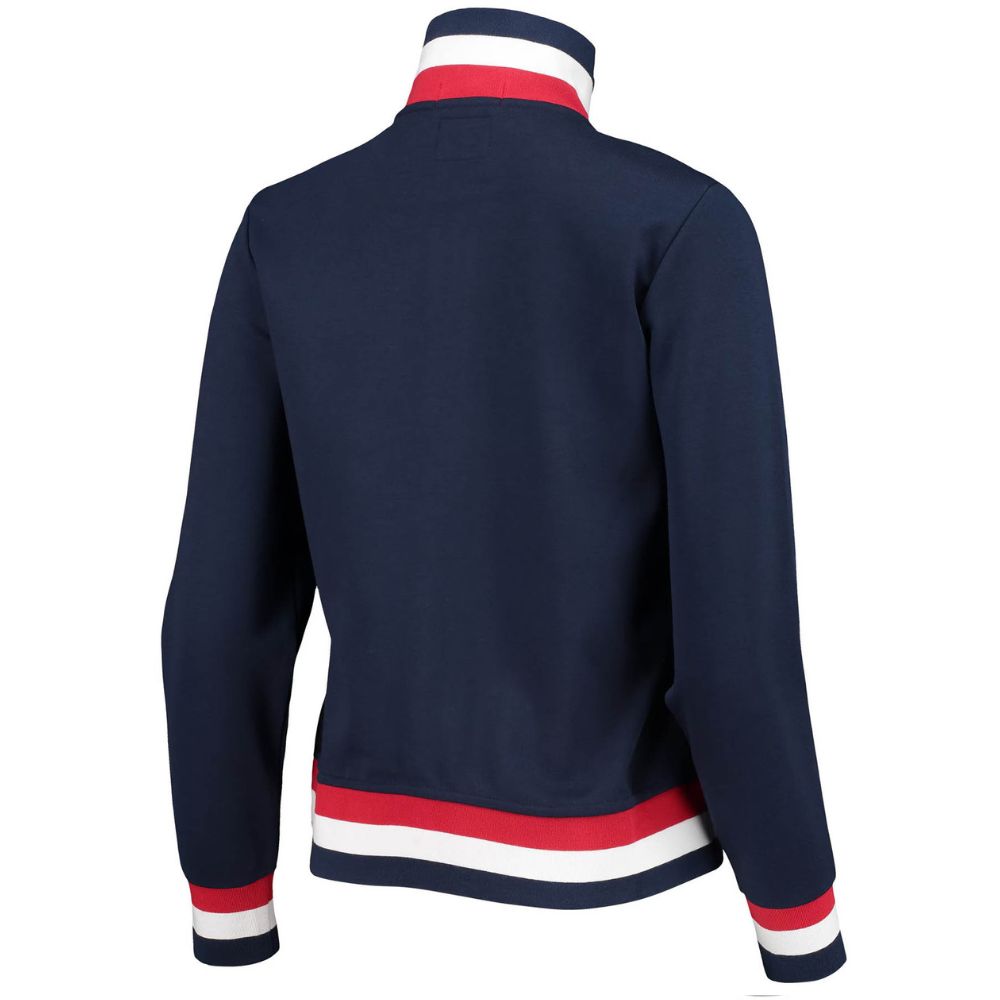 Team USA Blue Track Jacket