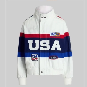 Team USA Paris Jacket