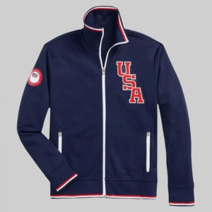 Team USA Track Jacket