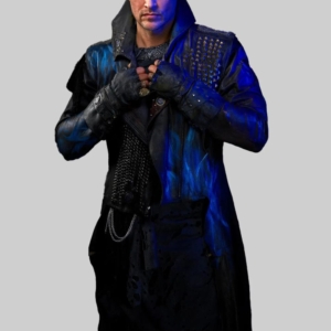 Descendants 3 Hades Black Coat